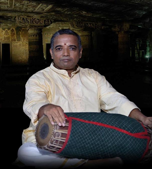 Friday, 18 th May 2018 Prof. Muthuswamy Balasubramaniam is Mridangam Maestro and retired principal of RLV College of Music and fine arts, Thiruvananthapuram.