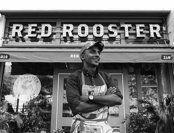 by internationally renowned chef Marcus Samuelsson, celebrates America s diverse cultural mosaic as Marcus travels to under-explored parts of American cities to showcase the people, places and