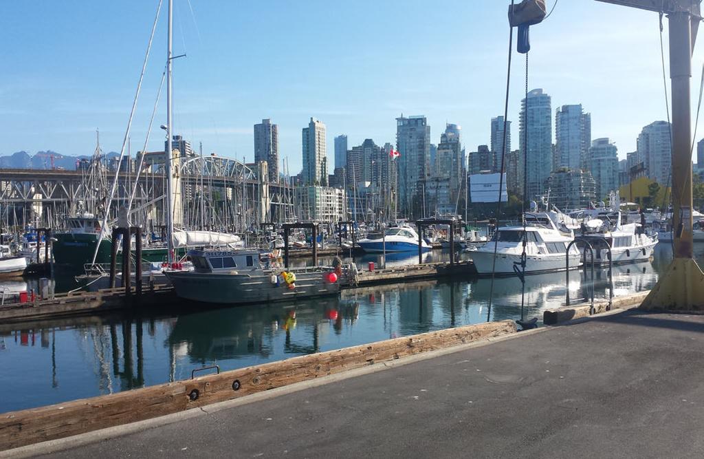 False Creek Harbour Authority Fishermen s Wharf 42 nd Annual Conference of