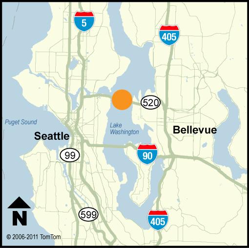 SR 520 Floating Bridge tolling highlights All-Electronic Tolling Pre-Completion Tolling 84% of trips are pre-paid with