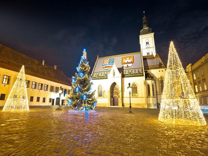 Transfer to the hotel, check in, meet and greet at hotel reception. In milder weather, experience the Christmas markets of this ancient walled city.