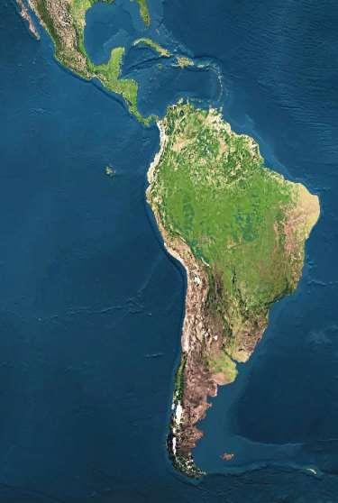 Fill in the 8 Blanks Latin America is generally understood to consist of the entire continent of South America in addition to,, Mexico Central America and the islands of the Caribbean whose