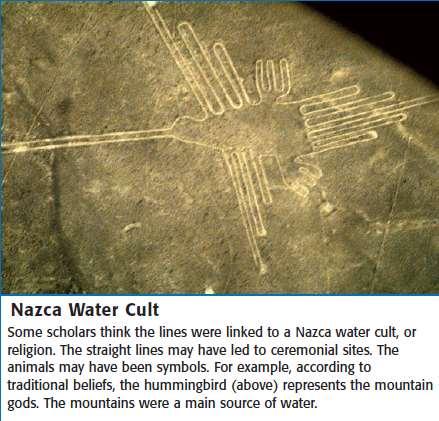 The Nazca Period: Nazca Lines