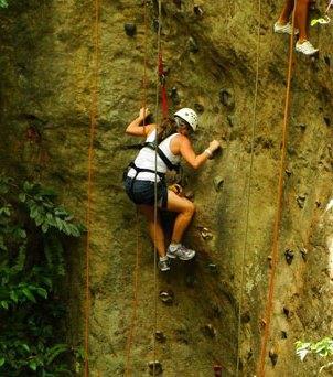 Hacienda Guachipelin has a real assortment of outdoor experiences to choose