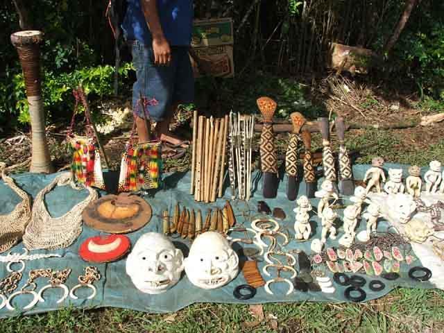 village experience (includes local style lunch) Goroka full day scenic road transfer to Madang (includes packed lunch supplied by hotel) Madang - 2 nights accommodation at Madang Resort Hotel (3.