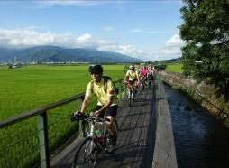 Region Biking Tour Website Establish Bicycle Supply Stations Develop Cycling Festival Events Promote Comprehensive Biking Tours Bicycle Supply Station Local police station