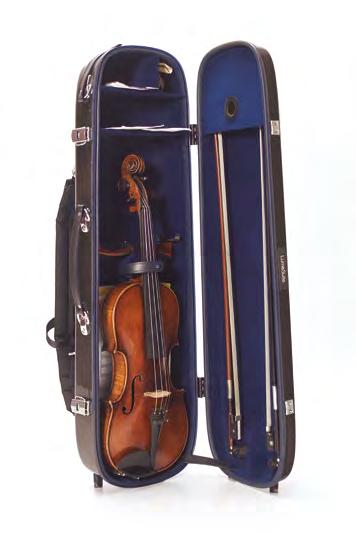 Make your case unique Each violin case in Lumasuite is handcrafted in Spain, and we take care of even the