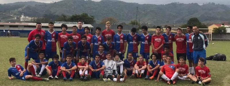 Educational Travel Experience Designed Especially for Your Group Soccer in Costa Rica ITINERARY OVERVIEW DAY 1 DEPART NORTH AMERICA - ARRIVE SAN JOSÉ AREA (7 NIGHTS) DAY 2 TRAINING SESSION & SAN JOSÉ