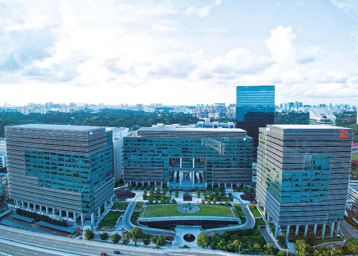 Also in District 1 of HCMC, Mapletree acquired Kumho Asiana Plaza, a 146,000 sqm.