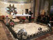 See the site known as David s memorial and then visit the Caenaculum, the place where the Last Supper occurred as well as the Descent of the Holy Spirit at Pentecost.