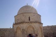 Day 9: Wednesday, February 20 th : Old City of Jerusalem, Christian Shrines, The Man of the Shroud Exhibit.