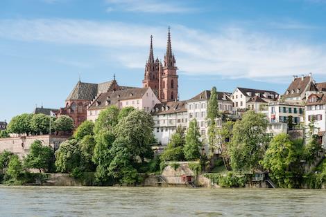 Cruise on the Mosel & Rhine Rivers on board the Da Vinci September 24 October 9, 2019 Basel, Switzerland Strasbourg, France Amsterdam, Netherlands Highlights Guided City Tours: Strasbourg,