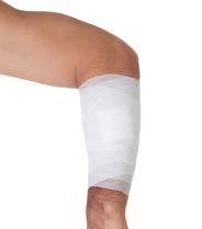 Conforming Gauze Swabs Medstock Conforming Perfect for supporting sprains and soft tissue injuries Medstock Conforming