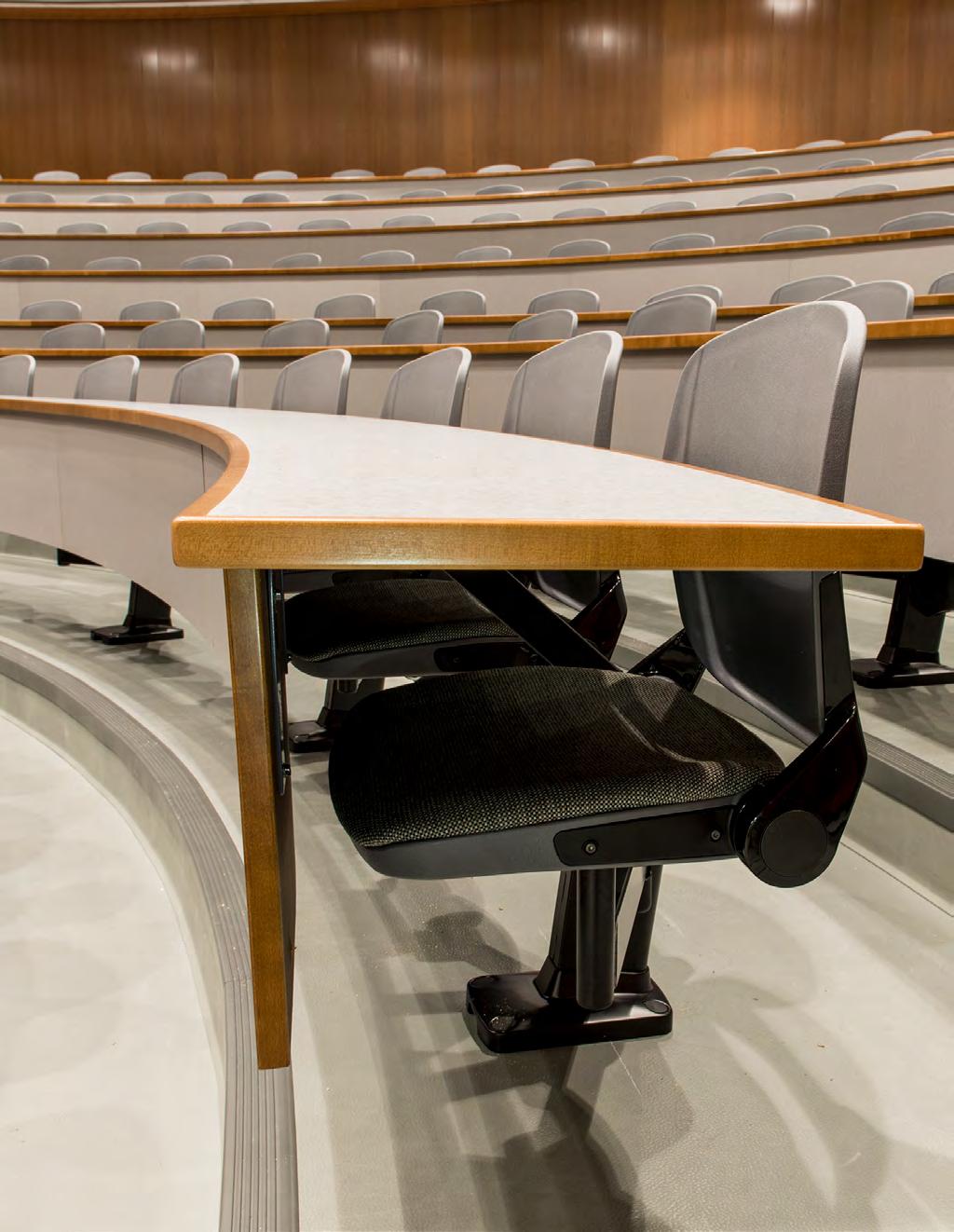The Irwin Difference For over 100 years, Irwin Seating Company s focus has been on meeting our customers need for comfortable, stylish and reliable auditorium / theater seating.