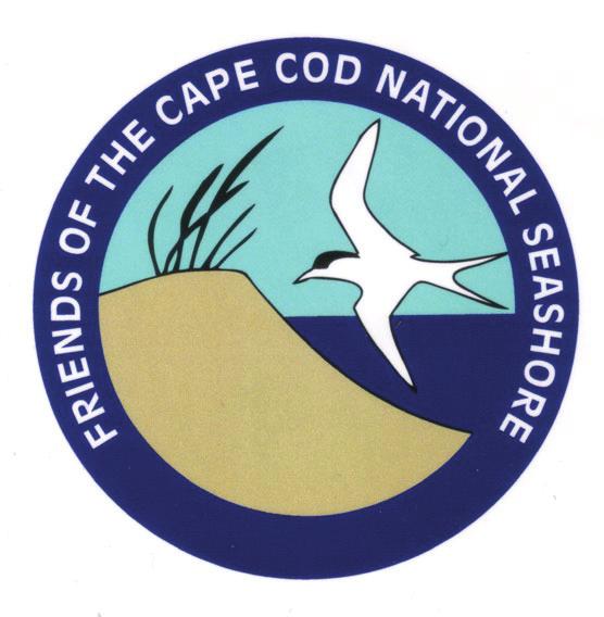 design and booklet layout by Friends of the Cape Cod National Seashore with special thanks to student Nick Sweetser