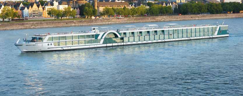 DREAMING OF THE RHINE Journey Through the Heart of Europe May 23 - June 2, 2019 11 DAYS Day 1 Fly to Amsterdam Depart the United States for the start of an incredible journey along the beautiful