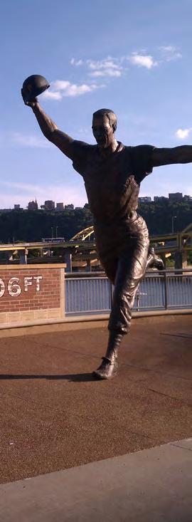 Mike & Tony s Local Attractions Entertainment PNC Park Heinz Field Consol Energy Center Strip District Stage AE The Warhol Heinz History Center Pittsburgh Ballet Pittsburgh CLO Pittsburgh Opera