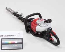 6kg, 501mm Cutter, Low Vibration, Heavy-Duty Air Filter A rotating rear handle & Shindaiwa Exclusive