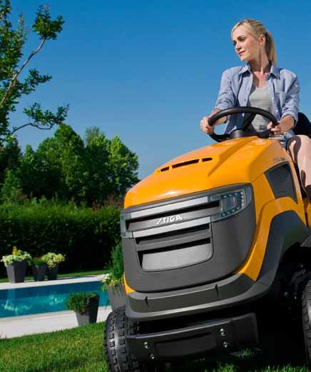 Designed for landowners, the Edge is equipped with more The Wrangler  Designed for residential care, the Wrangler is head & shoulders above anything else in its