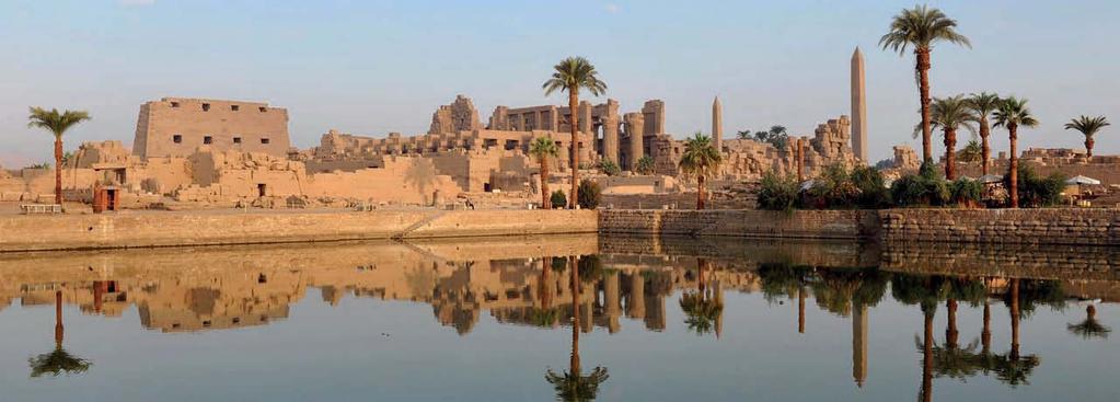 Karnak Temple at dawn SIR JOHN SOANE'S MUSEUM FOUNDATION EGYPT & THE NILE DECEMBER 27, 2017 JANUARY 7, 2018 RESERVATION FORM To reserve a place, please contact Academic Arrangements Abroad at phone: