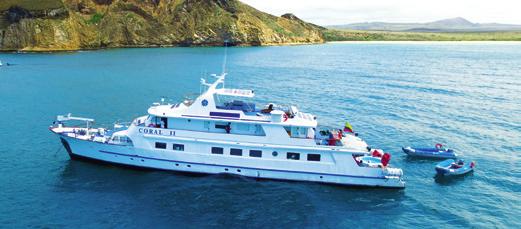 ACCOMMODATION, DATES AND PRICES GALAPAGOS REQUEST Duration: 14 days. Dates: 11 th - 24 th October, 25 th October - 7 th November, 8 th - 21 st November 2018.