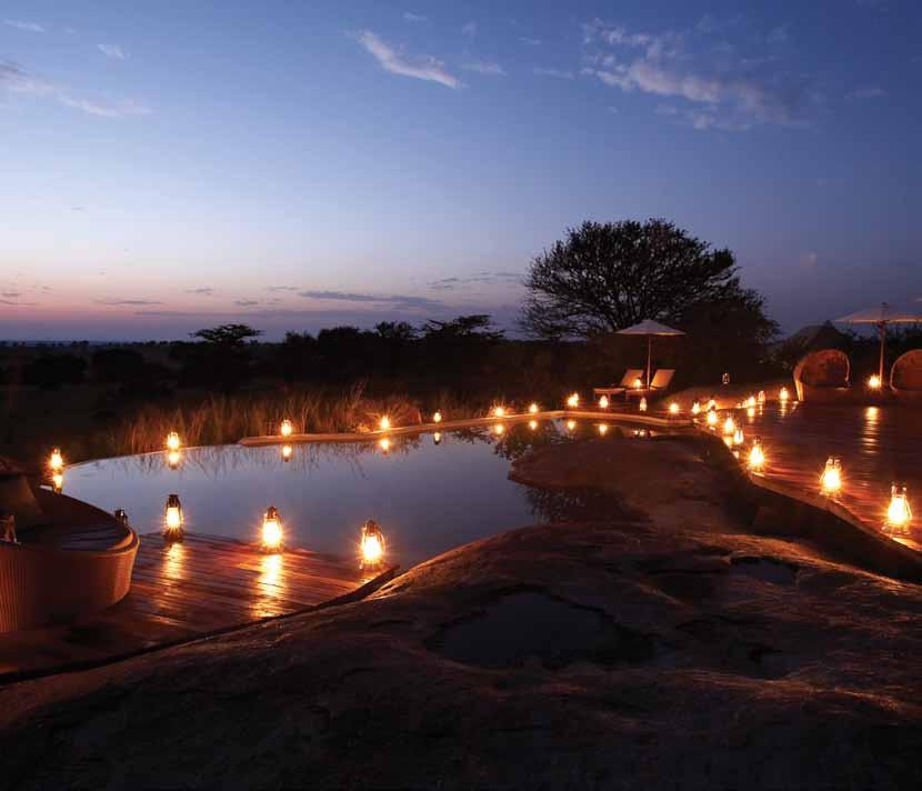 PIONEERING THE SPECTACULAR, un-spoilt northern Serengeti area, the award-winning Sayari Camp has become synonymous with some of the most dramatic sights that Africa has to offer: The Great Migration