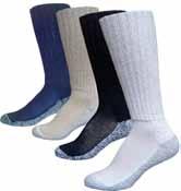 Accessories SK2017 $19.95 3 Pair Pack Crew Socks Silver Ion Technology; Wicks Moisture, Anti-Microbial, Anti-Odor Also Promotes Blood Circulation, Regulates Comfortable Foot Temperatures.