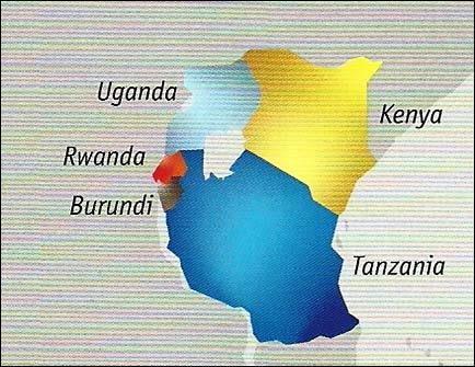 State of East Africa- The Big