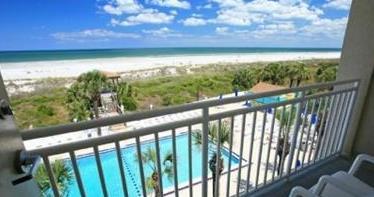 Ocean Resort & Beach Club Located directly on the Atlantic,