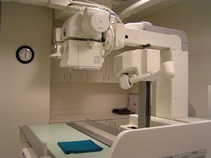 x-ray machines and other