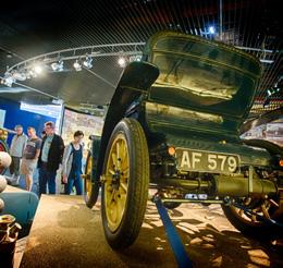 MOTORING HISTORY TOUR The ultimate tour for those wishing to get to grips