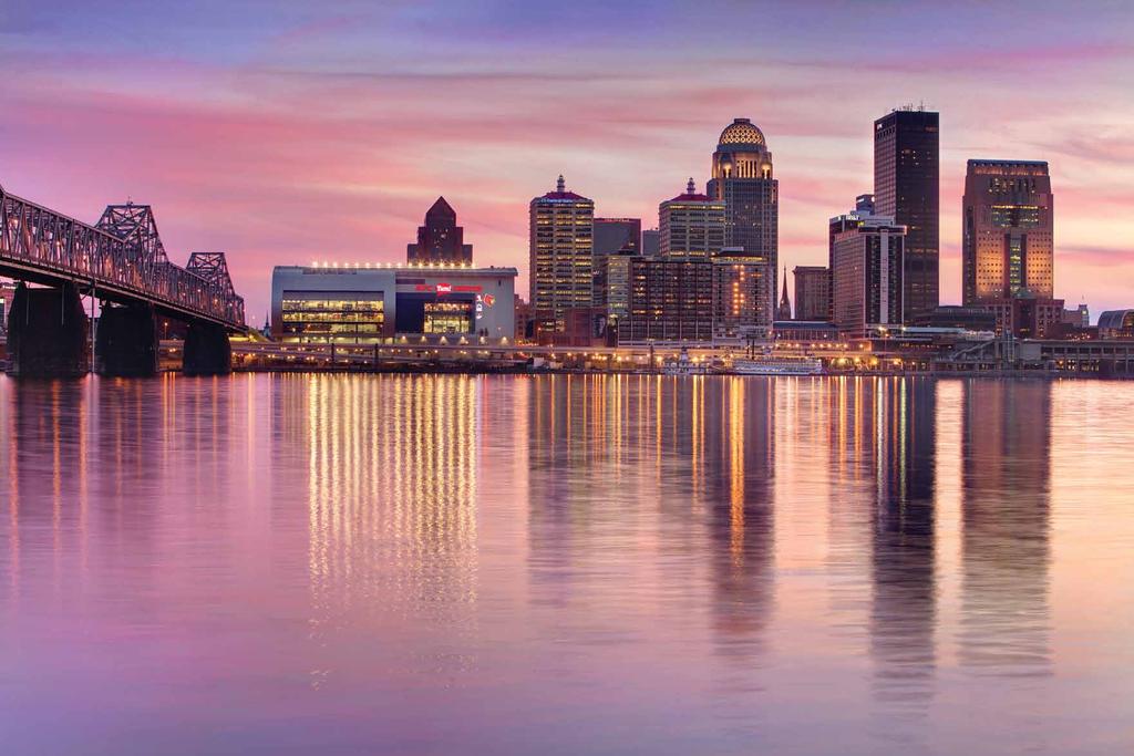 welcome to louisville. Flexible. Welcomig. Etertaiig. All the qualities that make for a great meetig plaer make for a great place to host a covetio or meetig.