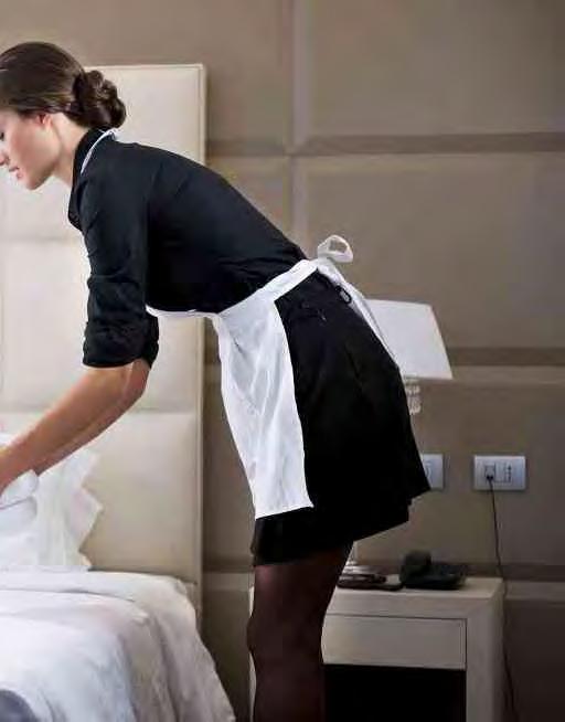 The Future of Hospitality Standard of Service A more personalized touch will be the trend that is expected in the hospitality industry.