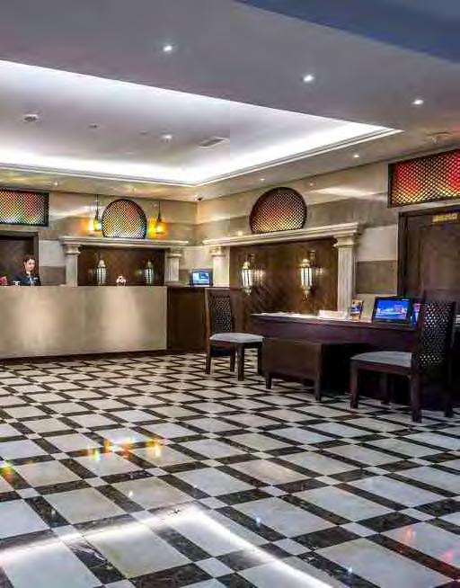 About Us ABOUT US Central Hotels, one of the fastest growing Hospitality Management companies in the UAE was established to cater, both leisure and business travelers looking to experience the best