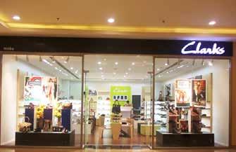 GVK AIRPORTS T2, GVK CSIA hosts Clarks first travel retail store in India GVK CSIA became host to yet another high-end retail outlet at its iconic Terminal 2.