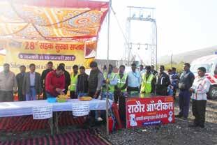 awareness activities were conducted for the