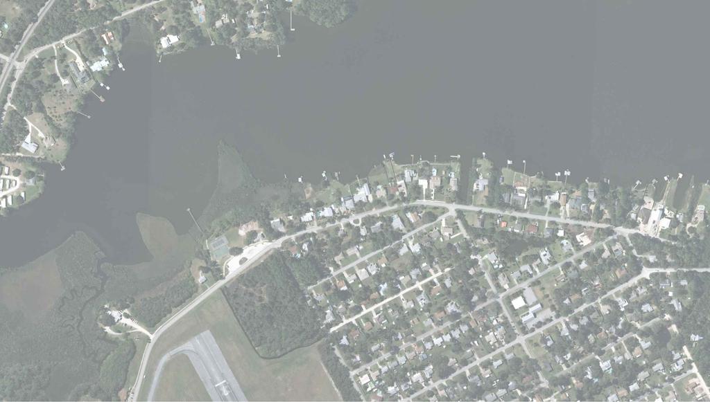 New Smyrna Beach Municipal Airport Legend Property Line Approach