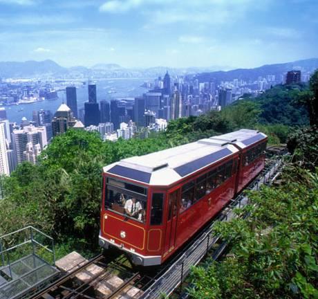 Hong Kong City Tour: Learn about the history and culture of the city as you visit major landmarks such as Victoria Peak, Stanley Market and the traditional fishing village