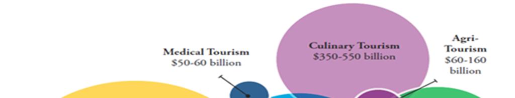 The economic effects of health tourism services Research framework The