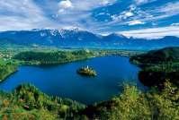 SUGGESTED ITINERARY DAY 1 Arrival to Ljubljana airport Meet and greet at the airport and drive to Bled (25km) Visit Bled Castle and ride by pletna boat Drive to Ljubljana (60km) and check-in to a