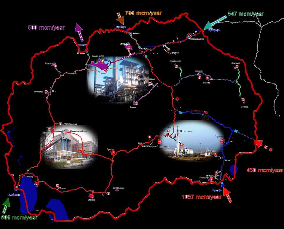 Investment Opportunities Strategic Projects ENERGY SECTOR Combined heat power plants CHP Energetika - installed