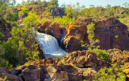Travel along Australia s longest highway, the Stuart, on your way into Nitmiluk National Park and Katherine Gorge Stop at the Adelaide River