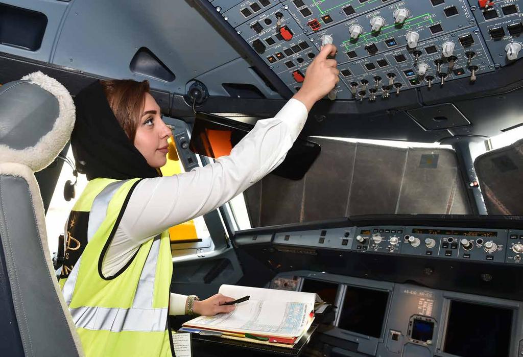 The facility in Abu Dhabi uses Boeing s state-of-the-art Desk Top Simulator (DTS) software for training on the B787, and A380 training is imparted using the latest Airbus A380 Competency Trainer