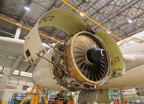 Aircraft Maintenance Etihad Airways Engineering is a preferred MRO solutions provider for airlines, OEMs and aviation operators from around the world due to best-in-class turnaround times,