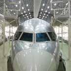 The world s first full chemical stripping and painting of a Boeing 787 outside the Boeing network was successfully performed at Etihad Airways Engineering for one of the largest airline