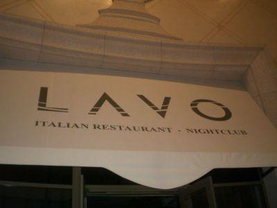 Address: 3131 South Las Vegas Boulevard, Las Vegas, NV 89109, USA Image Courtesy of Flickr and adamjackson1984 D) Lavo With a theme inspired by ancient bathhouses, Lavo, which means to wash offers
