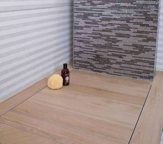shower-deck UNLIMITED BATHROOM DESIGN Ascot