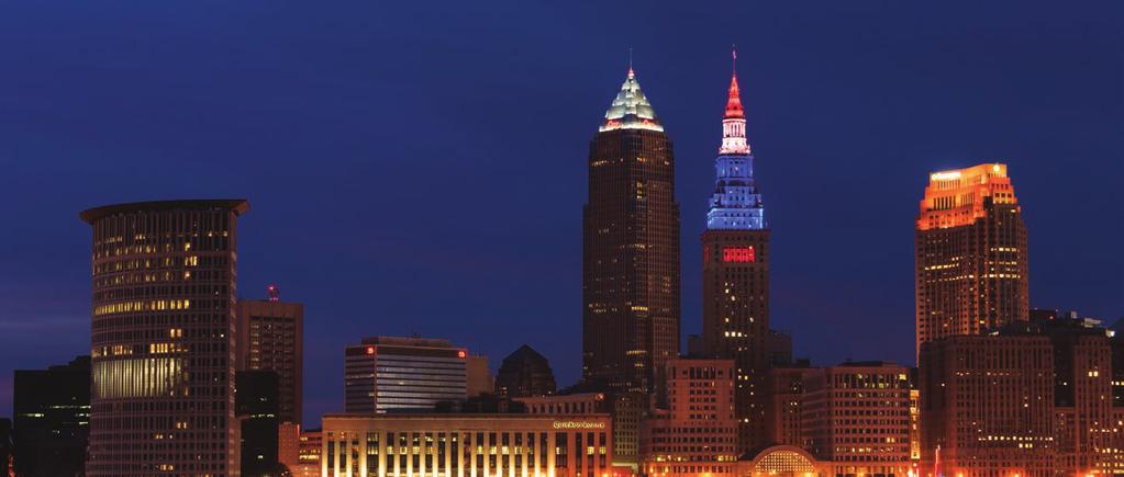 cleveland to host 2016 republican national Convention Through the united efforts of the civic community, regional business leaders, local elected officials and supportive Clevelanders, the city was