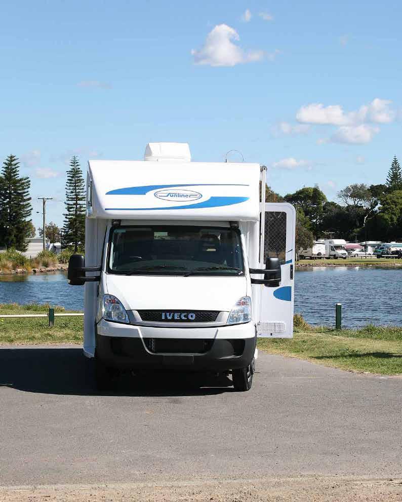Anyone vaguely familiar with the Sunliner range of motorhomes will know they offer a wide range of motorhomes, from the van-based Vida to the