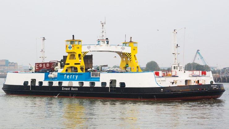 Woolwich Ferry Mondays to Fridays 0600-2000 Saturdays (and public holidays) 0600-2000 Sundays 1130-1930 The Woolwich Ferry links Woolwich and North Woolwich and carries cars, vans, lorries, cyclists